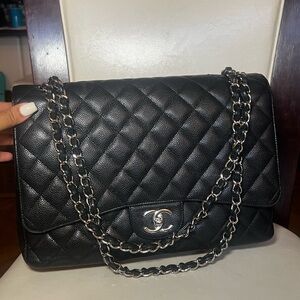 Maxi Chanel Bag